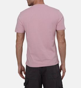 تيشيرت تومي بطبعة شعار