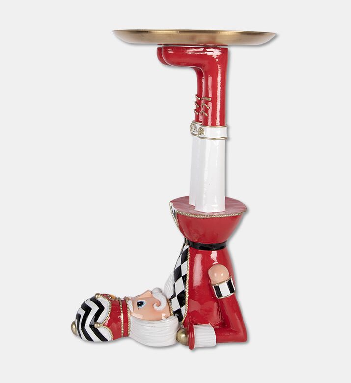 Clayre & Eef Nutcracker With Platter, Packshot View