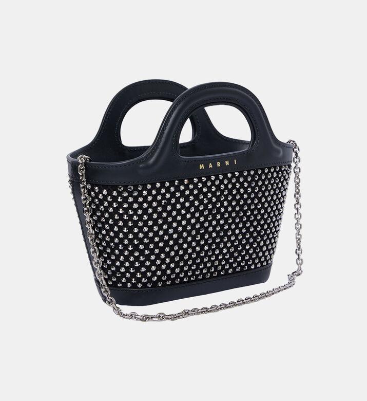 Tropicalia Rhinestone Micro Bag Tropicalia Rhinestone Micro Bag