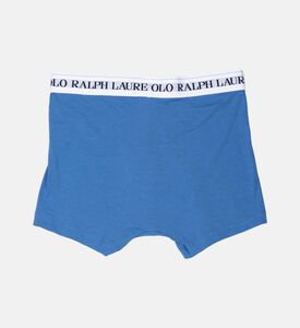 سروال بوكسر بشعار قطني على الخصر