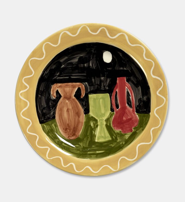 Serax Dreams Delicia 2-piece Dinner Plate 02, Packshot View