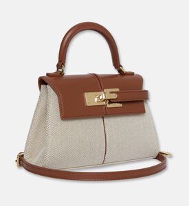 JW PEI Leather Top Handle Mini Bag, Packshot View