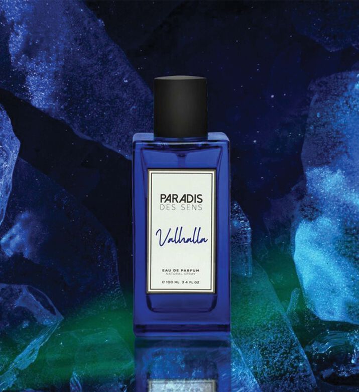 Paradis Des Sens Edp Pds Valhalla Extreme, Packshot View
