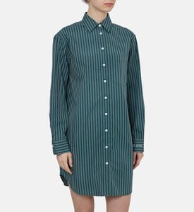 Rorning Striped Shirt Dress Rorning Striped Shirt Dress