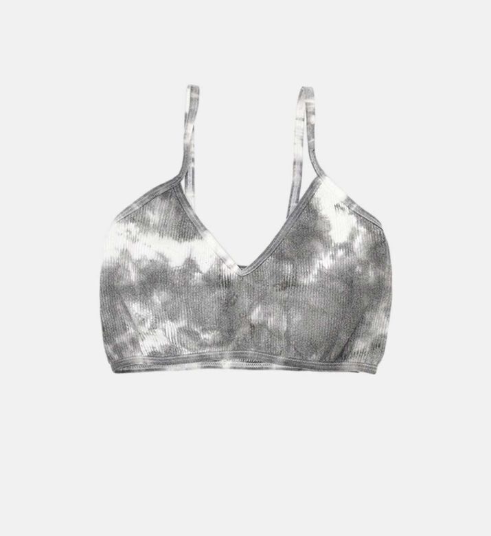 Low Key Crop Top