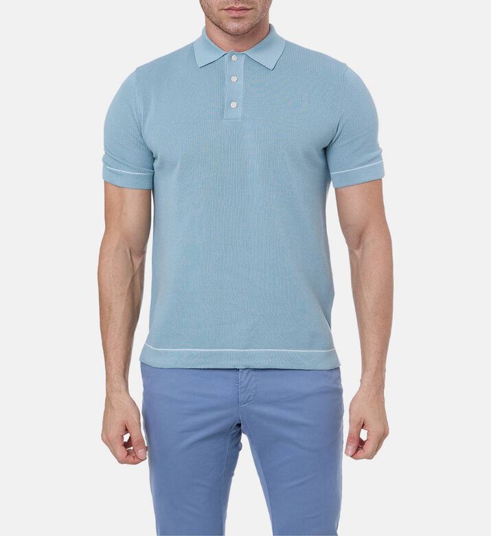 Regular-fit Polo T-shirt