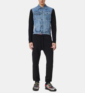 P-tary-div Cotton Sweatpants