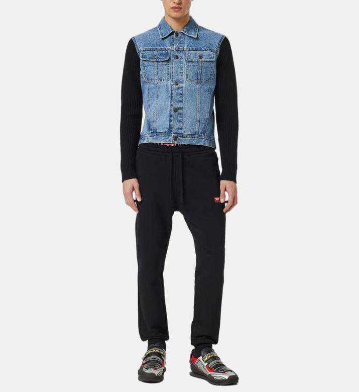 P-tary-div Cotton Sweatpants P-tary-div Cotton Sweatpants
