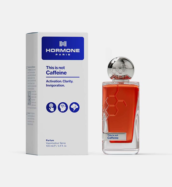 Hormones Edp This Is Not Caffeine, Packshot View
