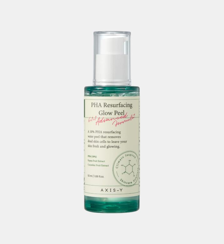 AXIS-Y Pha Resurfacing Glow Peel, Packshot View