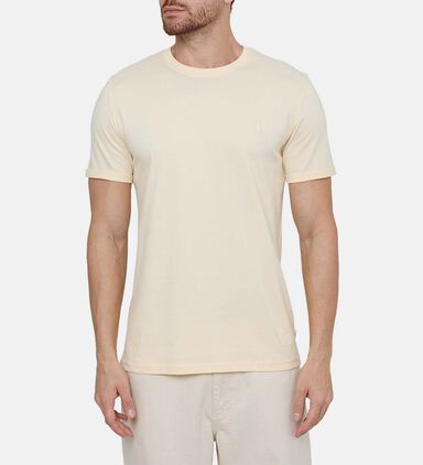 Plain Crewneck T-shirt