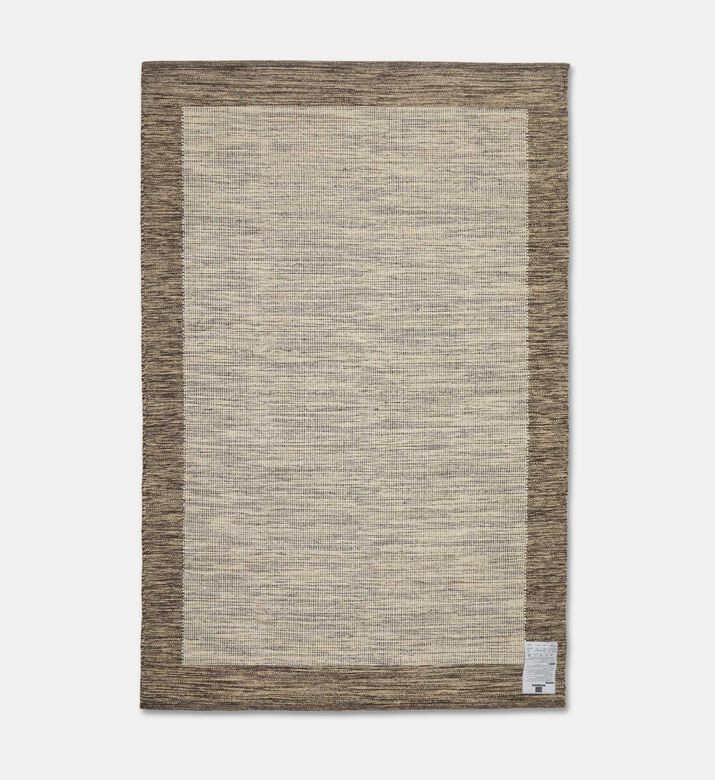 Home Deco and More Cissus Patterned Carpet, Brown, 200x300-cm, Packshot View