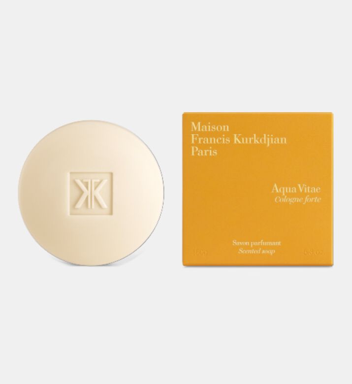 Maison Francis Kurkdjian Aqua Vitae Cologne Forte Soap, Packshot View