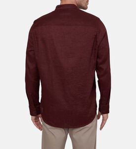 قميص تالوك بياقة قائمة