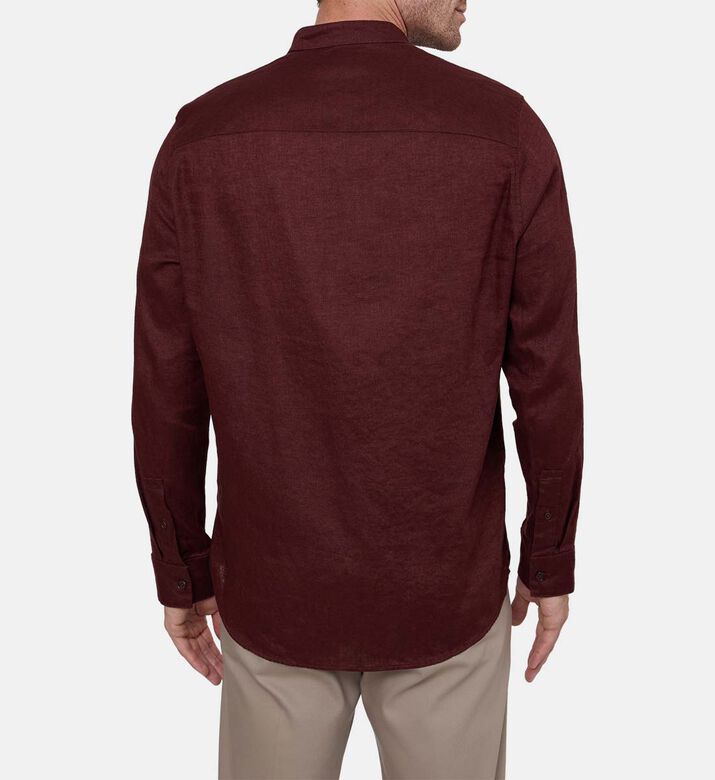 قميص تالوك بياقة قائمة