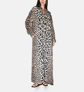 Niluu Dress Calypso, Model View