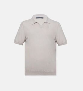 Cotton Polo Shirt