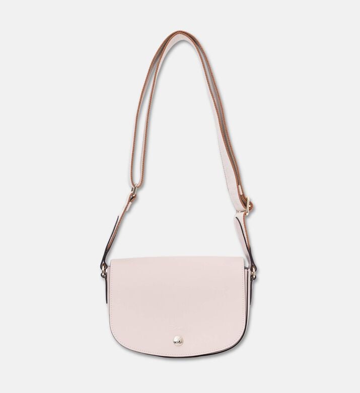 Longchamp Casual Crossbody Bag, Pink, Packshot View