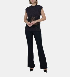 Viktor and Rolf Flared Slim-fit Pants, Model View