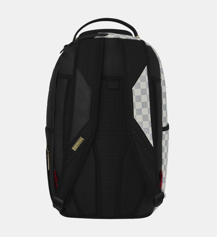 Sprayground Monogram Drip Convertible Clutch, Packshot View