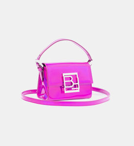 حقيبة يد فران جلد صغيرة