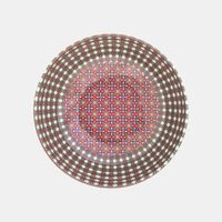 Kalea Melamine Round Bowl