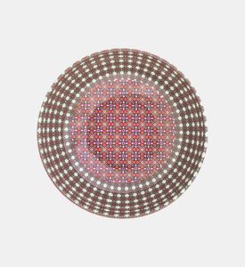 وعاء مستدير من كاليا ميلامين