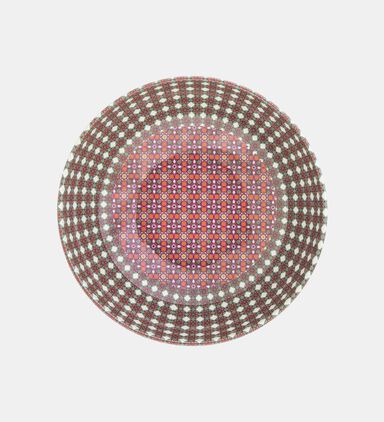 Kalea Melamine Round Bowl