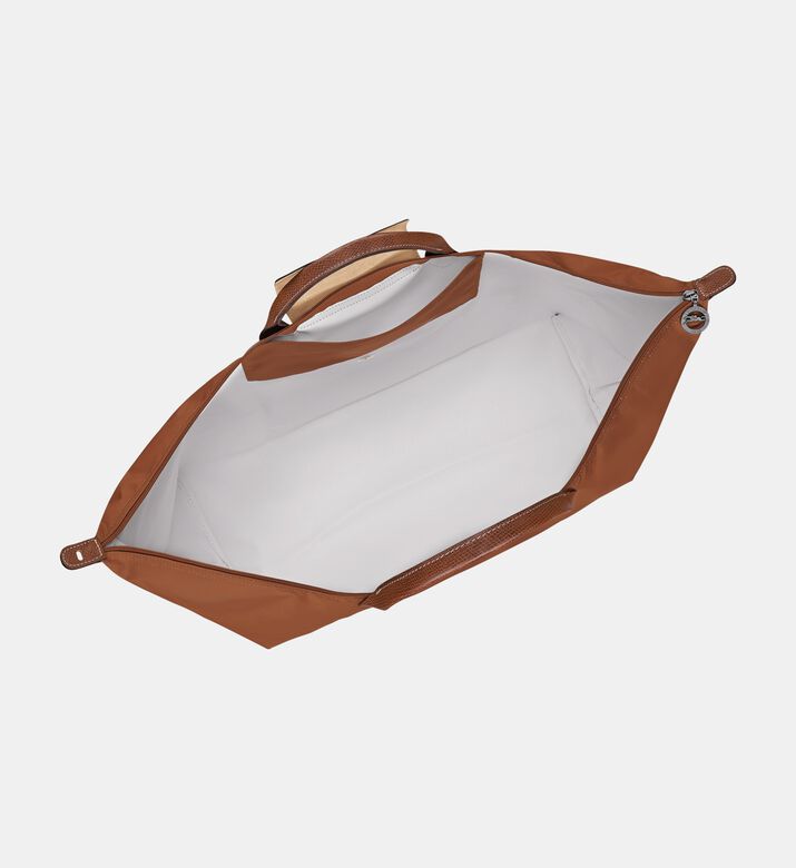 Longchamp Travel Bag Pliage, Brown, Packshot View