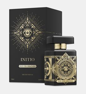 Initio Edp Oud Greatness, 90-ml, Packshot View