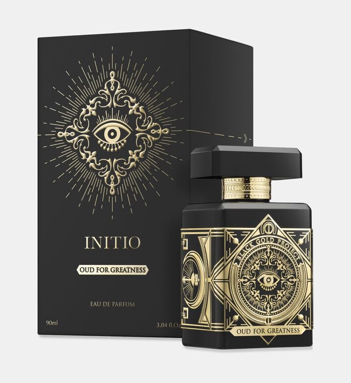 Initio Edp Oud Greatness, 90-ml, Packshot View