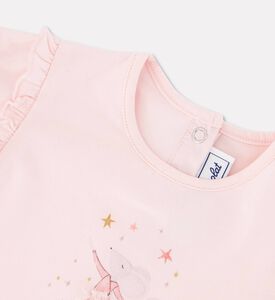 Tartine et Chocolat Ts 2, Pink, 36m, Packshot View