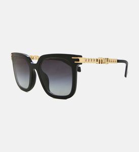 Mu 06vs Square Frame Sunglasses 51