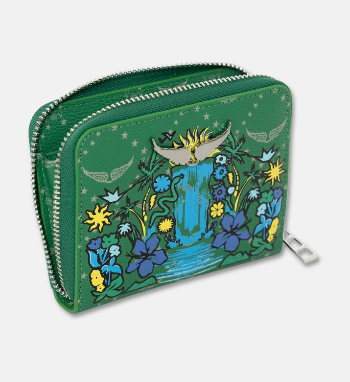 Zadig et Voltaire Wallet Monogram, Packshot View