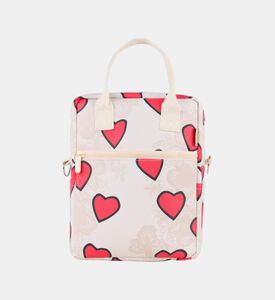 Tender Lace Insulated Lunch Bag