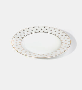 Vera Lys Soup Plate 6-piece Set - 20 Cm Vera Lys Soup Plate 6-piece Set - 20 Cm