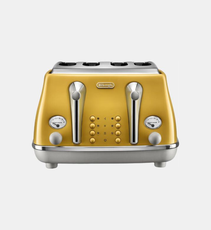 Icona Capitals 4-slice Toaster