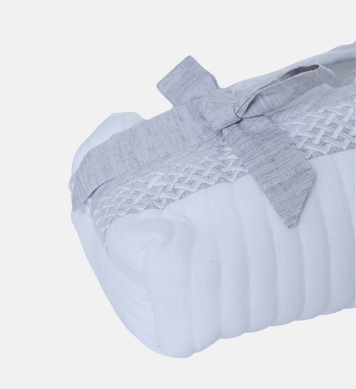 Bow Design Cover Tissue Box