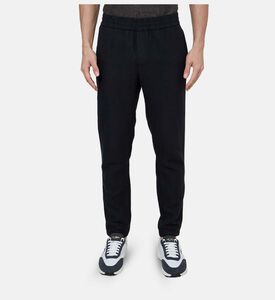 Regular-fit Slip Pockets Pants