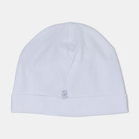 Casual Bear Embroidery Baby Hat