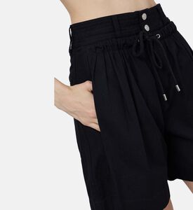 Ingrid High-waisted Shorts