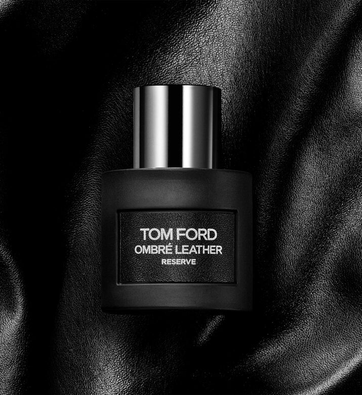 Tom Ford Ombr&eacute; Leather Reserve Eau De Parfum, 50-ml, Packshot View