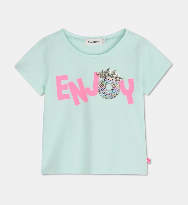 Billieblush Ts Ss, Packshot View