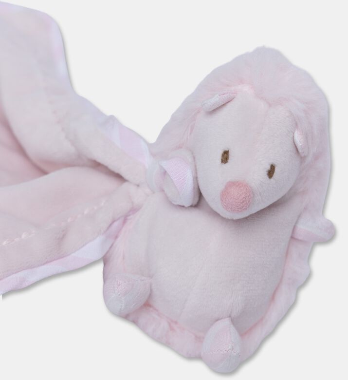 Tartine et Chocolat Leon Hedgehog Comforter Toy, Packshot View