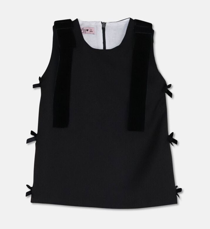 My Little Thieves Dress Bow, Packshot View