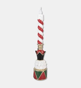 Clayre & Eef Candlestick Candle With Led, Packshot View