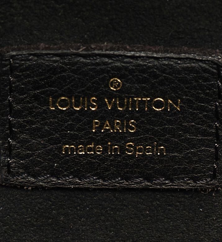 Louis Vuitton Preowned Louis Vuitton Marine Monogram Canvas Victoire Bag, Packshot View