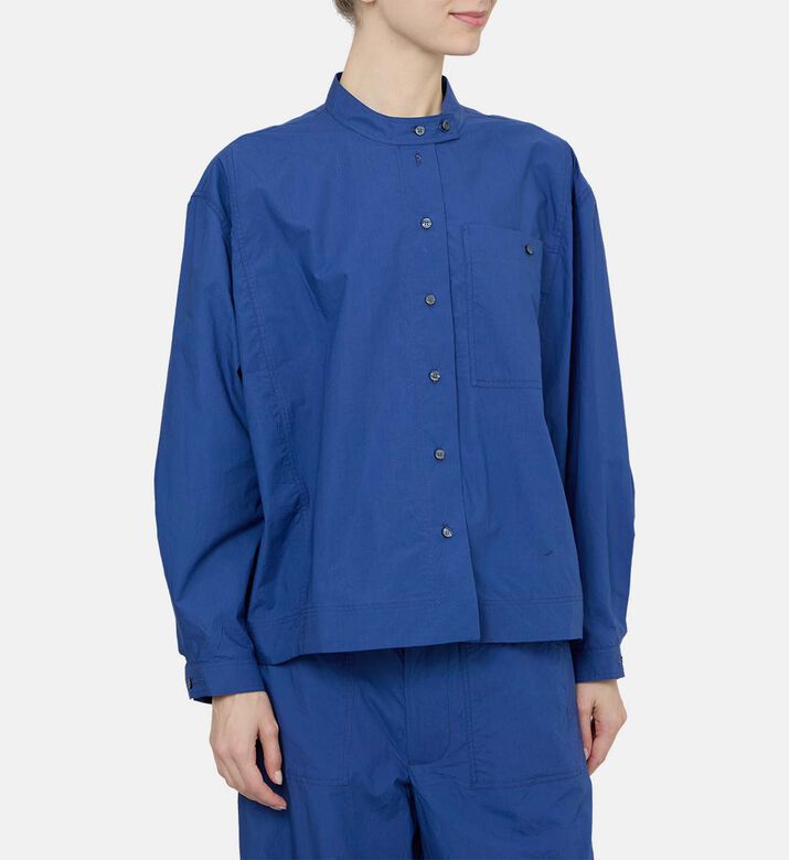 Chypre Cotton Poplin Shirt