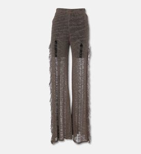 Praias Daphne Knit Wide-leg Pants, Packshot View