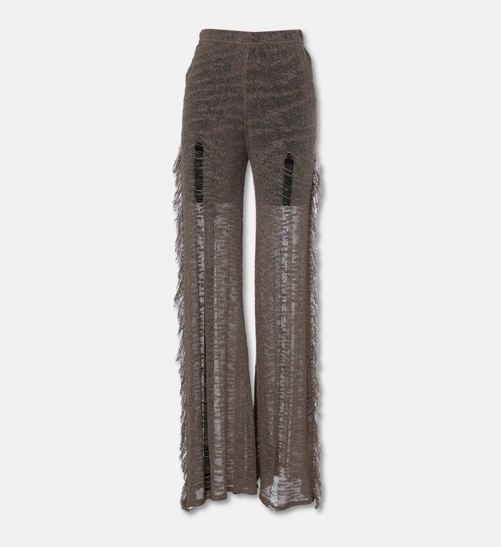 Praias Daphne Knit Wide-leg Pants, Packshot View